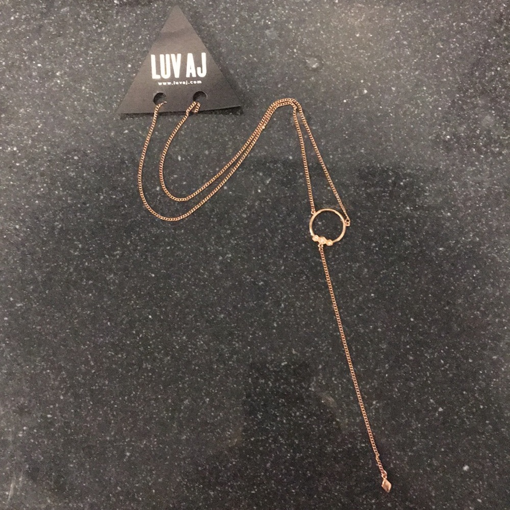 New necklace